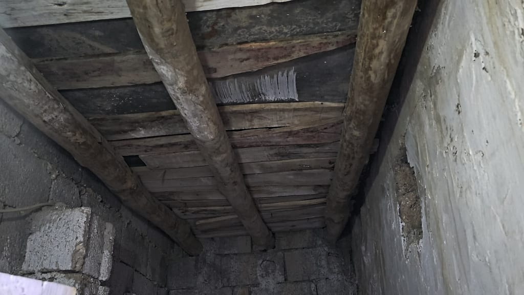 Nusaybin’de 7 kişilik aile mutfakta yaşam mücadelesi veriyor