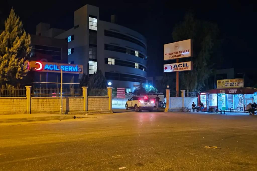 Nusaybin’de motosiklet kazası: genç 1 kişi hayatını kaybetti 