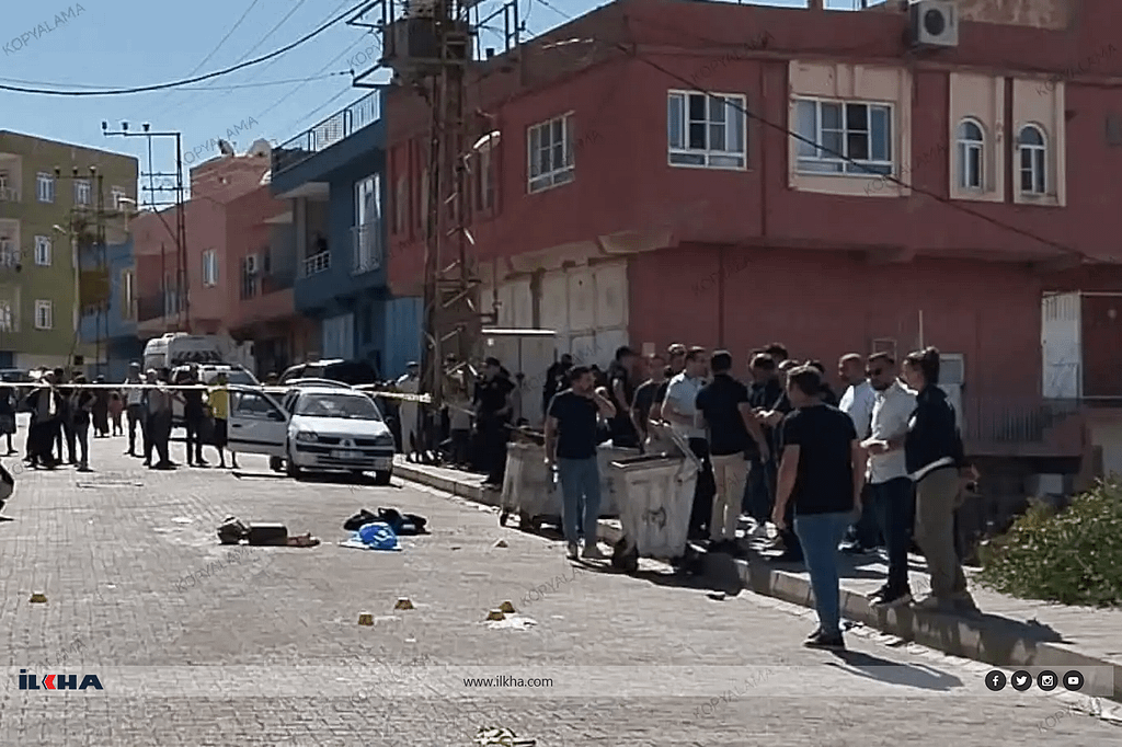 Mardin’de iki grup arasında silahlı kavga: Bir ölü, biri çocuk 6 yaralı
