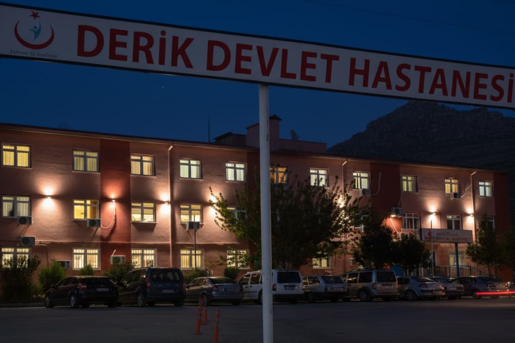 Derik’te 14 yaşındaki kız çocuğu evde silahla vurulmuş halde ölü bulundu