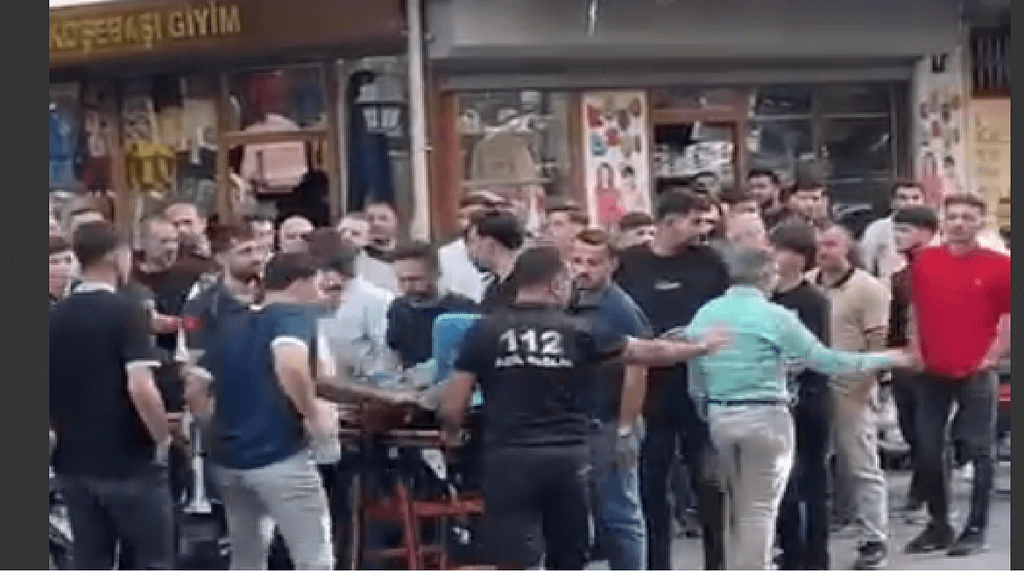 Nusaybin’de çıkan kavgada bir kişi yaralandı